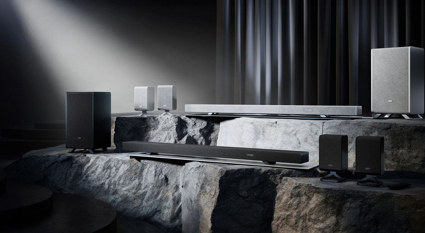 Seria Q soundbar z nagrodą EISA 2025 – 2026-2